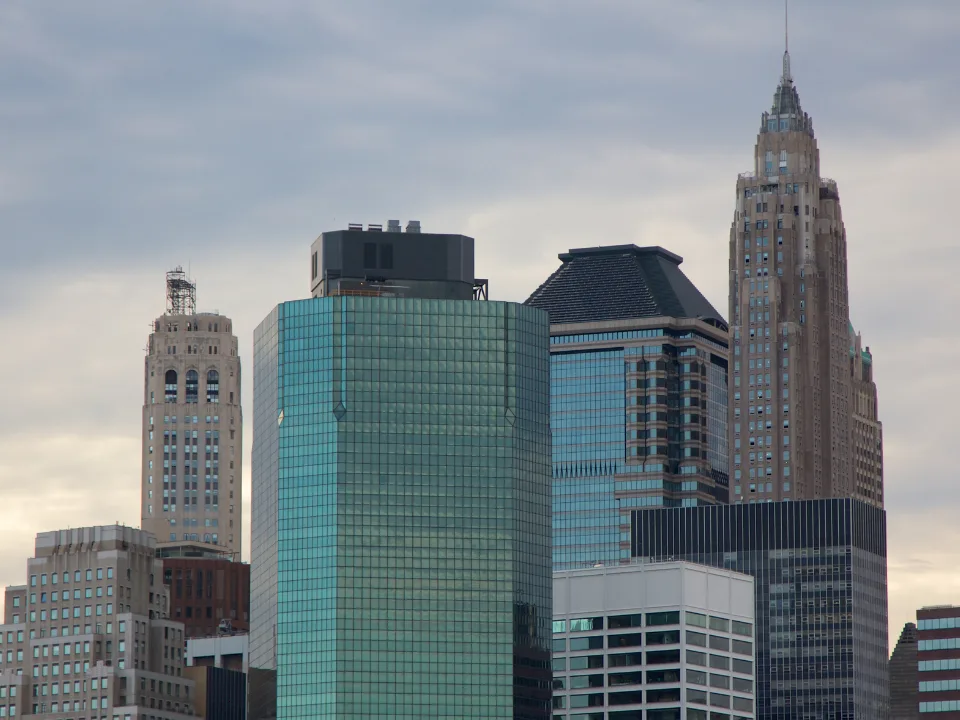 Lower Manhattan Office Recovery Lags Post-9/11 Pace