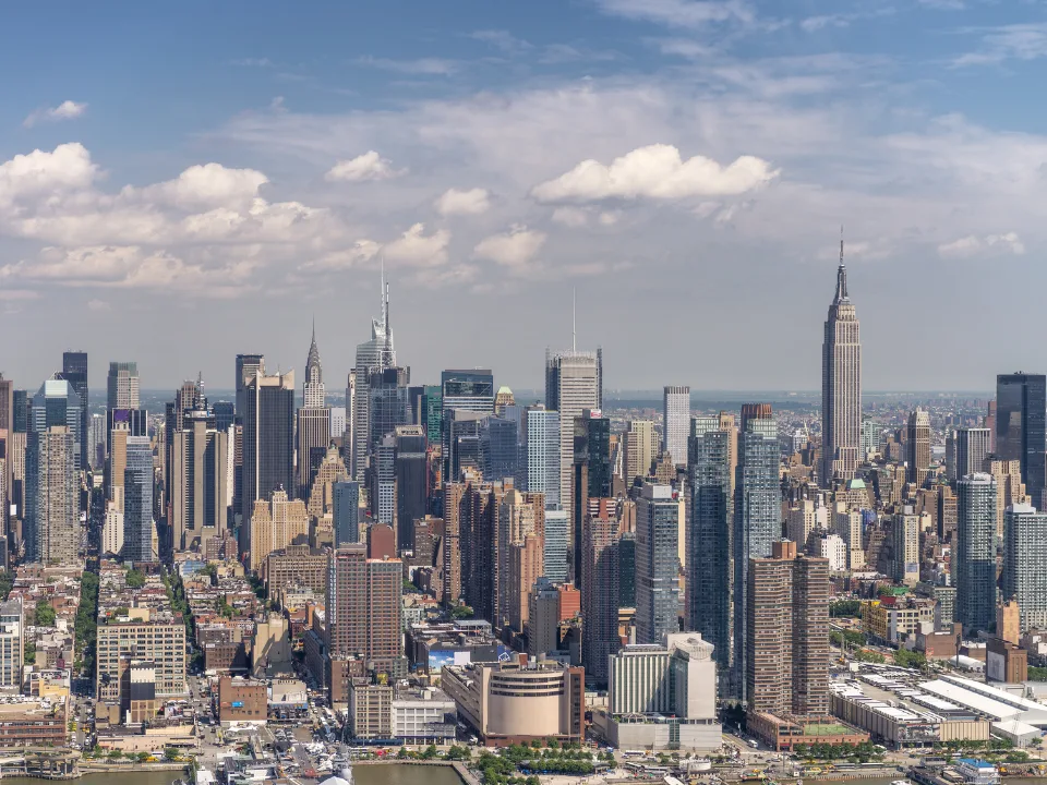 Manhattan Office Leasing Nears Pre-Covid Availability Levels
