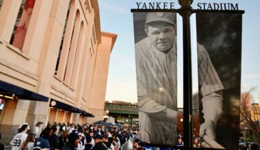 Yankee Stadium cooling tower flagged for Legionella