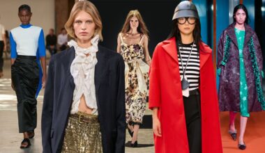 The 9 Biggest Trends From New York Fashion Week S/S 27