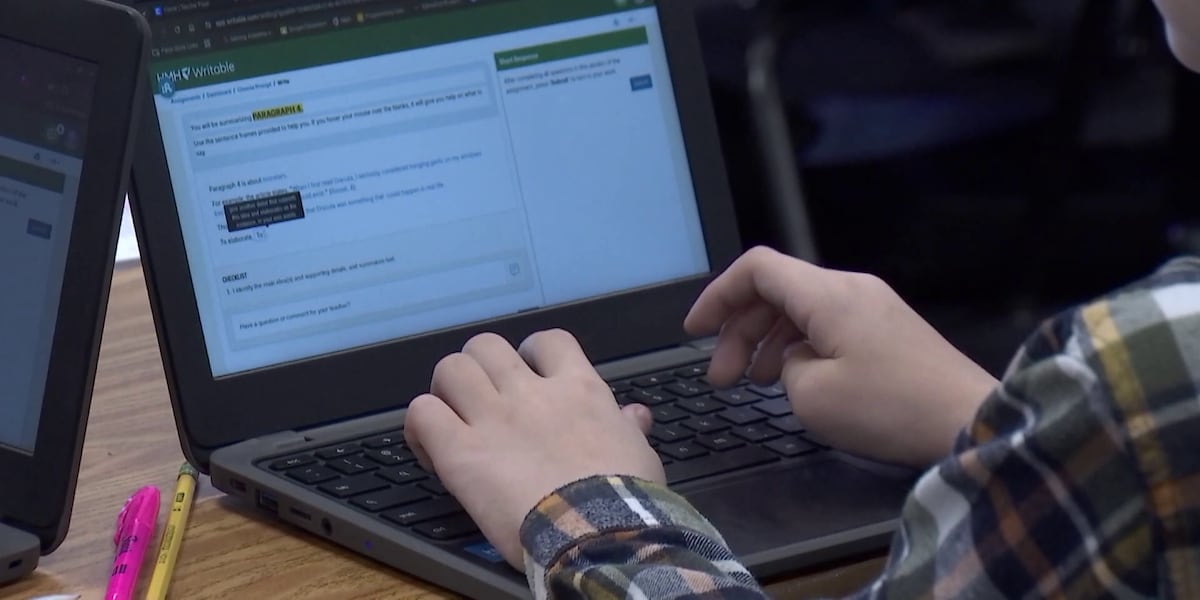 Tuscaloosa schools monitoring AI classroom policies after temporary ban in New York City