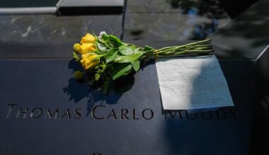 How NYC teachers address 9/11 in classrooms, 25 years later
