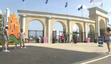 UPDATE: Great New York State Fair reopens after shelter-in-place notice lifted