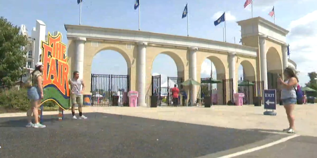 UPDATE: Great New York State Fair reopens after shelter-in-place notice lifted