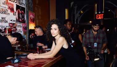 Teyana! KAT! Emmy! YSL Beauty Brought the Coolest New Yorkers Together for A Block Party