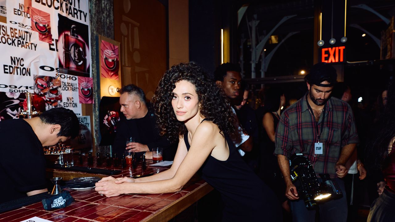 Teyana! KAT! Emmy! YSL Beauty Brought the Coolest New Yorkers Together for A Block Party