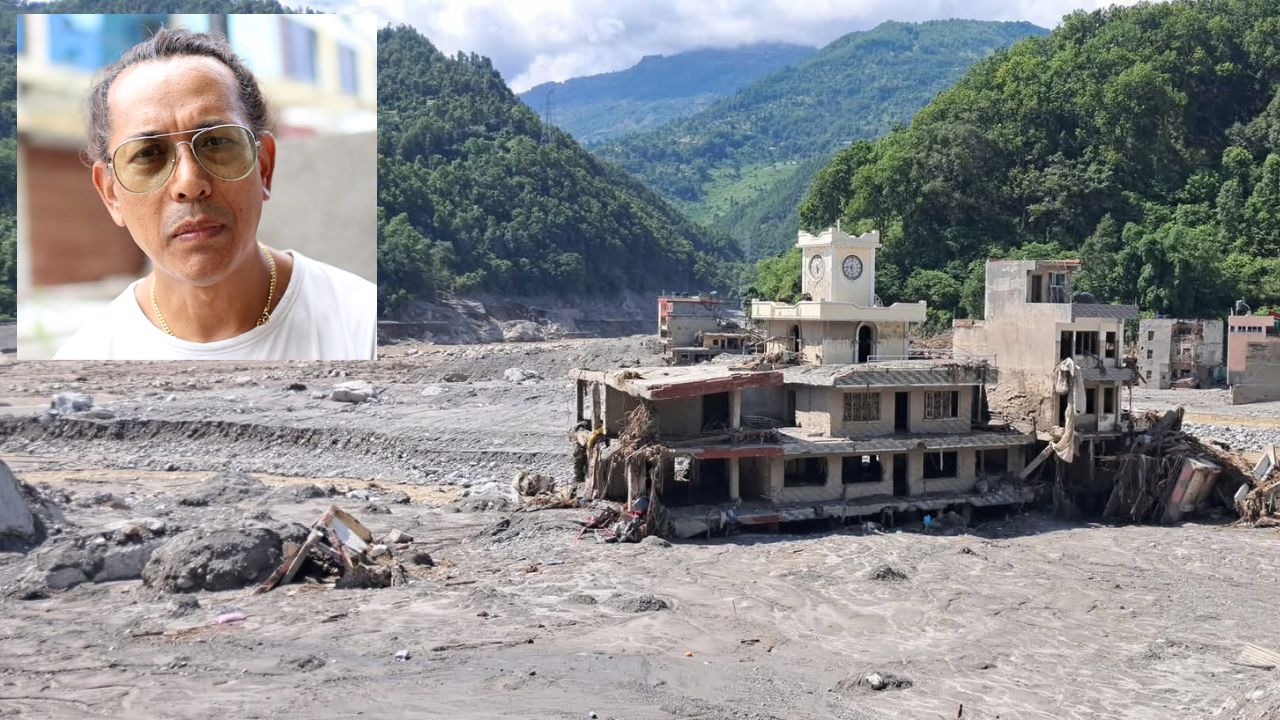 No One Could Save Anyone: Queens Man Recounts Deadly Flood in Nepal