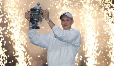 Rybakina outlasts Sabalenka to win the 2026 U.S. Open women's singles title