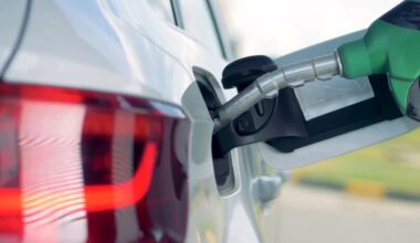 Retail gasoline prices hit historic highs across New York during August since 2022
