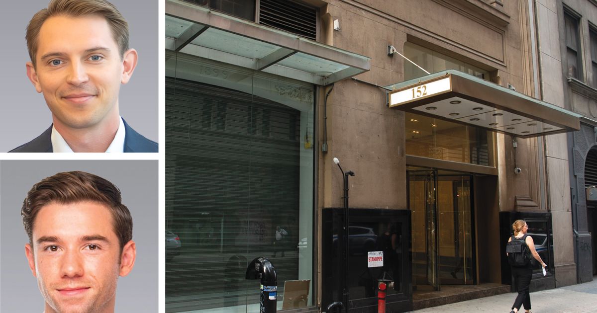 PGIM Refis Manhattan Office-to-Storage Conversion With $57M Loan – Commercial Observer