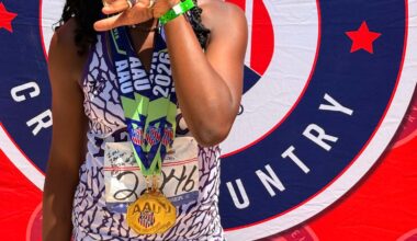 Manhattan teen makes history at 2026 AAU Junior Olympics