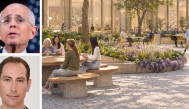100 Gold Street Conversion Boosted to Yield 4,000 Housing Units – Commercial Observer