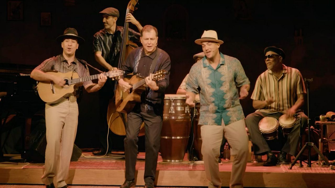 "Buena Vista Social Club" cast