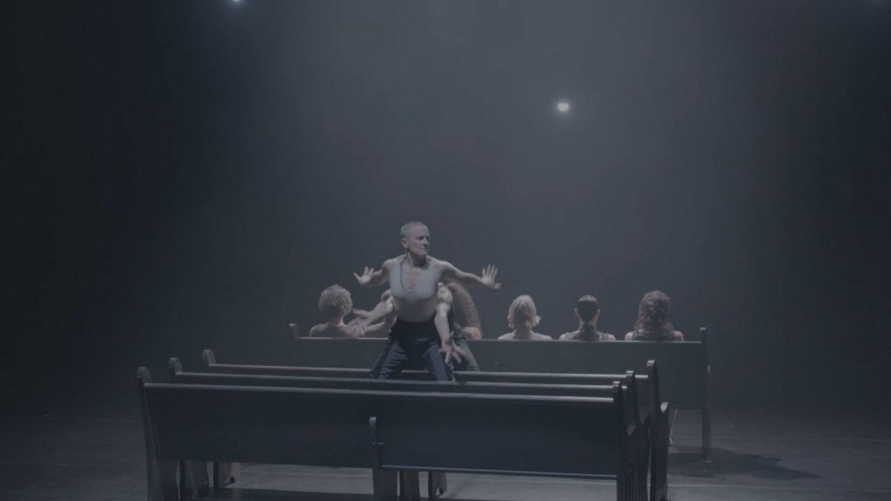 The Surge: An Ode to Sinéad O'Connor dancers