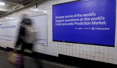 New York accuses Polymarket of running 'unlicensed gambling'