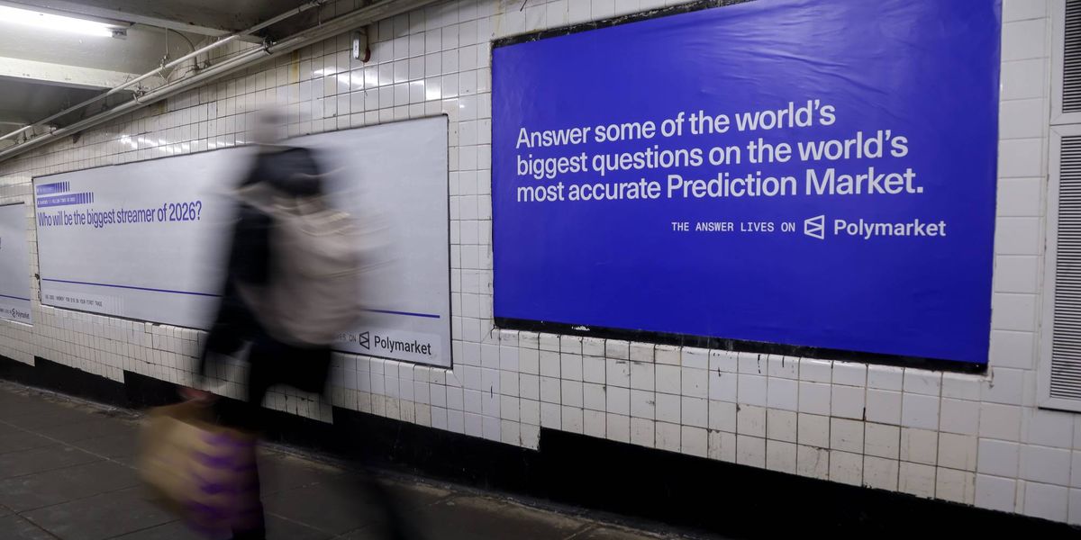 New York accuses Polymarket of running 'unlicensed gambling'