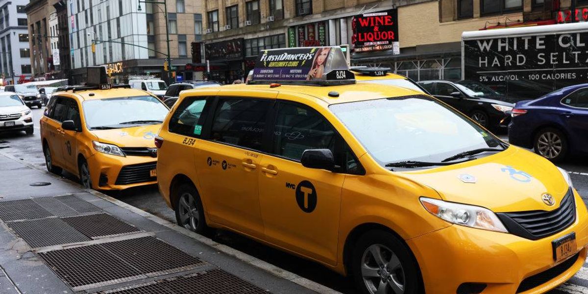 Taxi driver union sounds alarm on working conditions after 3rd cabbie found dead in his car in as many months