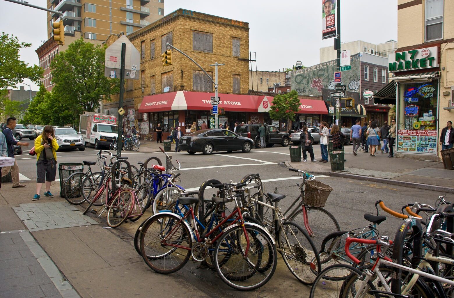 How Williamsburg became a haven for A.I. tech bros.