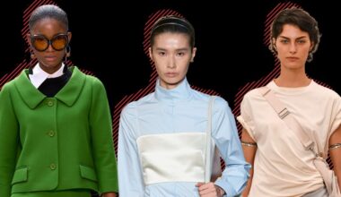 Cathy Horyn New York Fashion Review: Calvin Klein