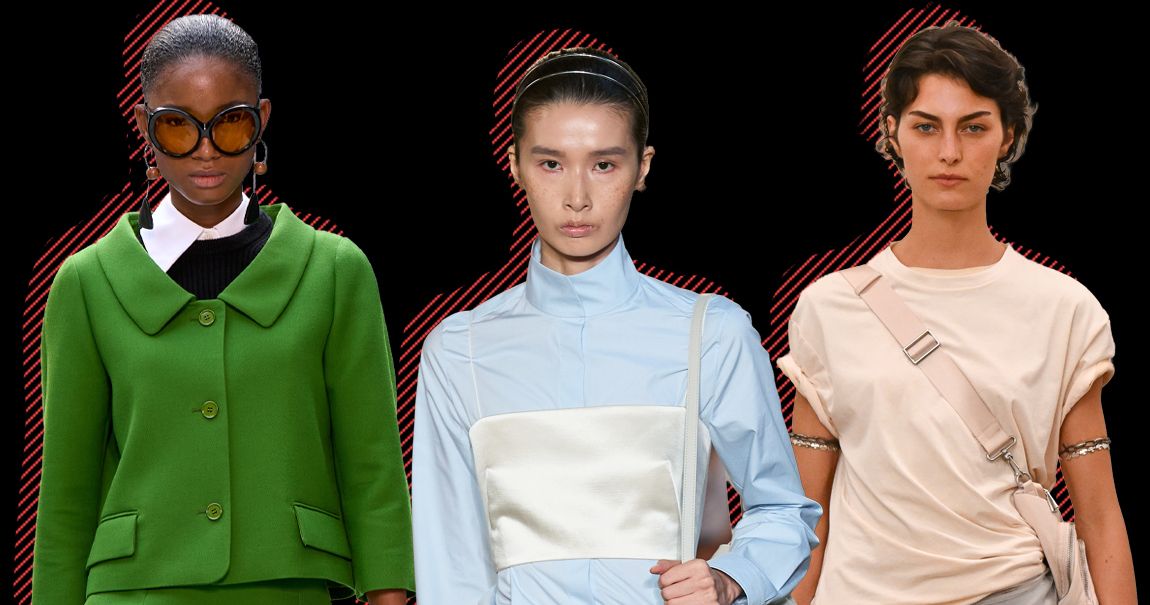 Cathy Horyn New York Fashion Review: Calvin Klein