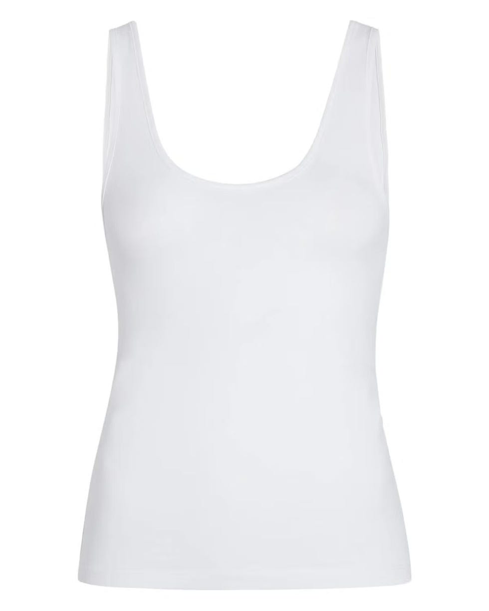 Slim Tank Top