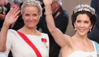 Queen Mary asked what kind of Queen Norway's Mette-Marit will be