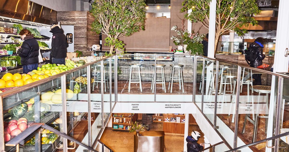 Is Happier Grocery Coming to Carroll Gardens?