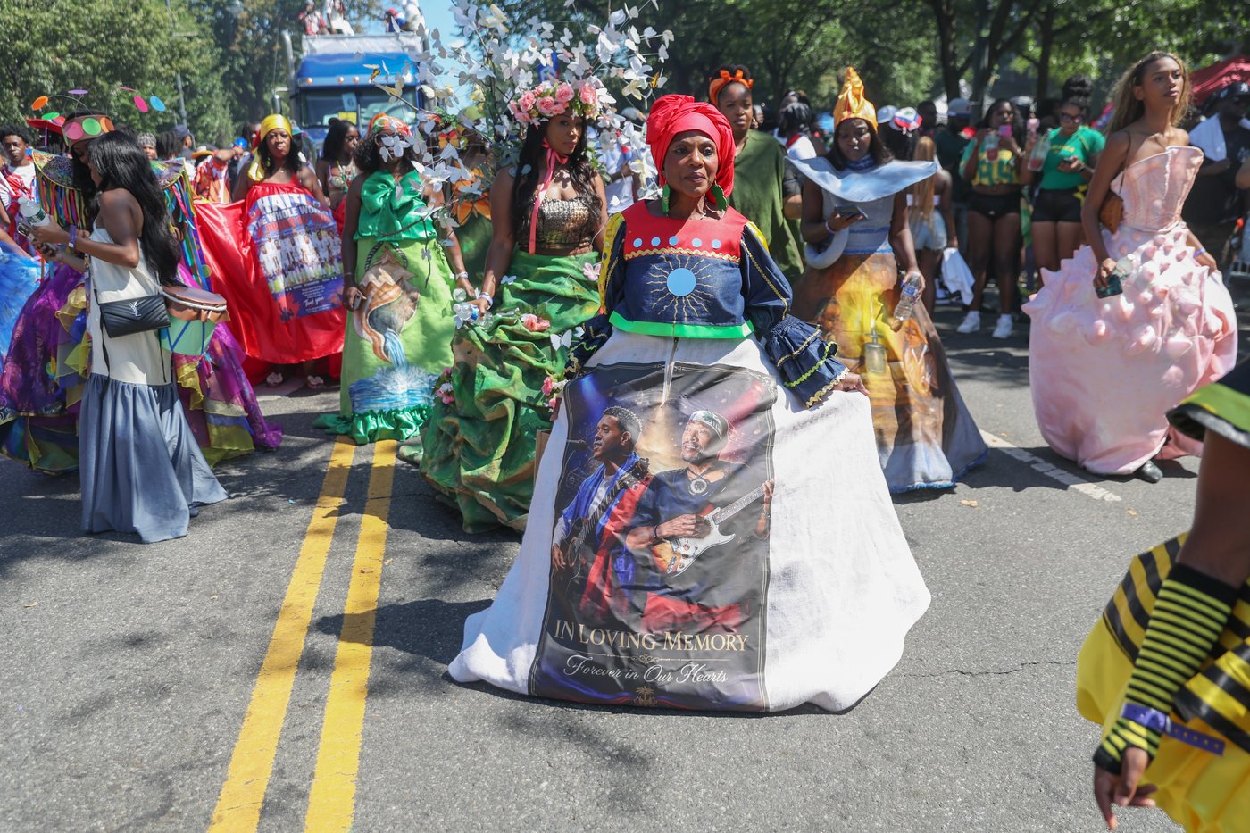 Caribbean Culture Fills Brooklyn’s Eastern Parkway, in photos | iNFOnews.ca