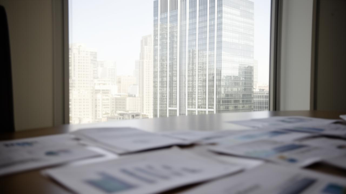 JR Global REIT Says No LOI Yet for Manhattan Sale as Shareholders Demand Accountability — BigGo Finance
