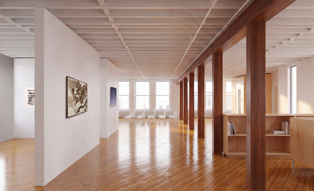 Blank Forms announces new 8,000-square-foot New York space image