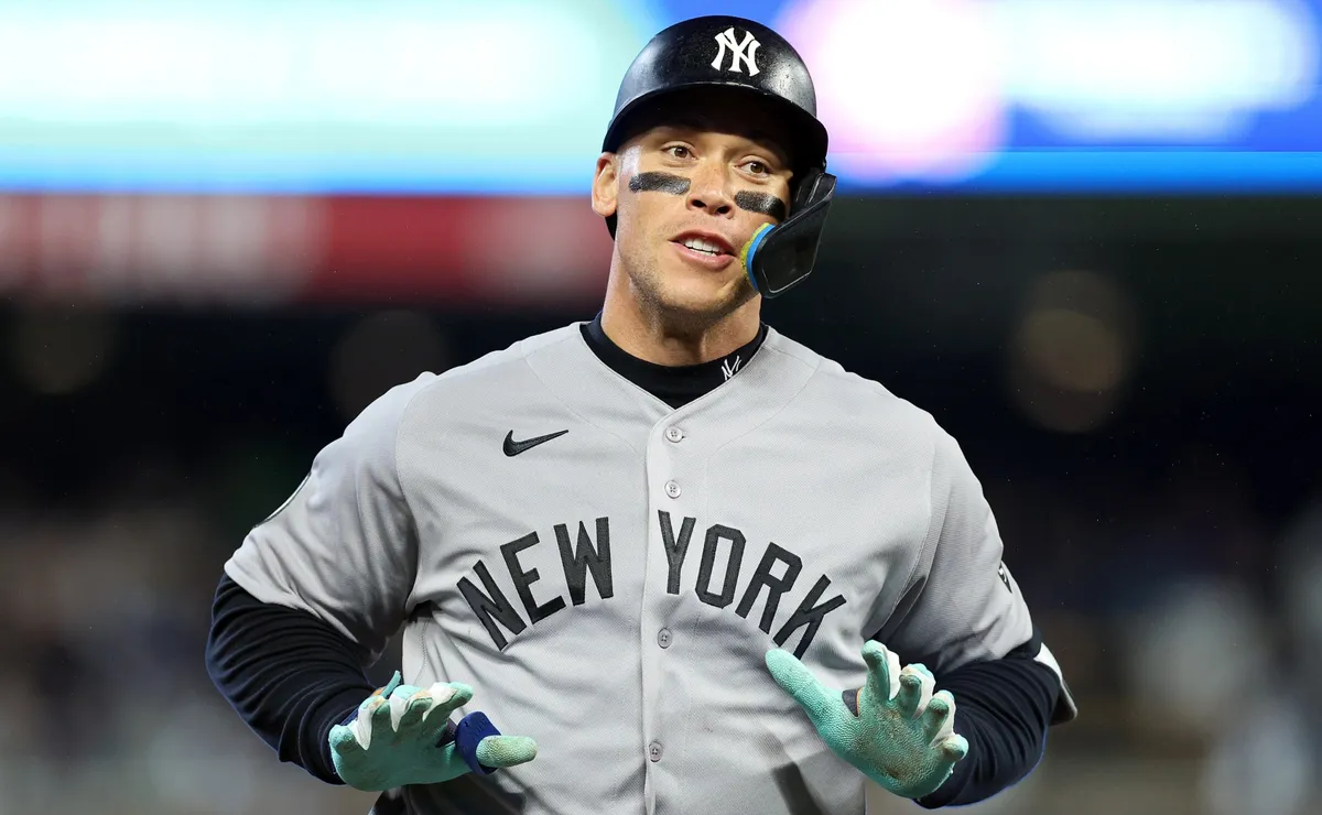 Aaron Boone New York Yankees manager