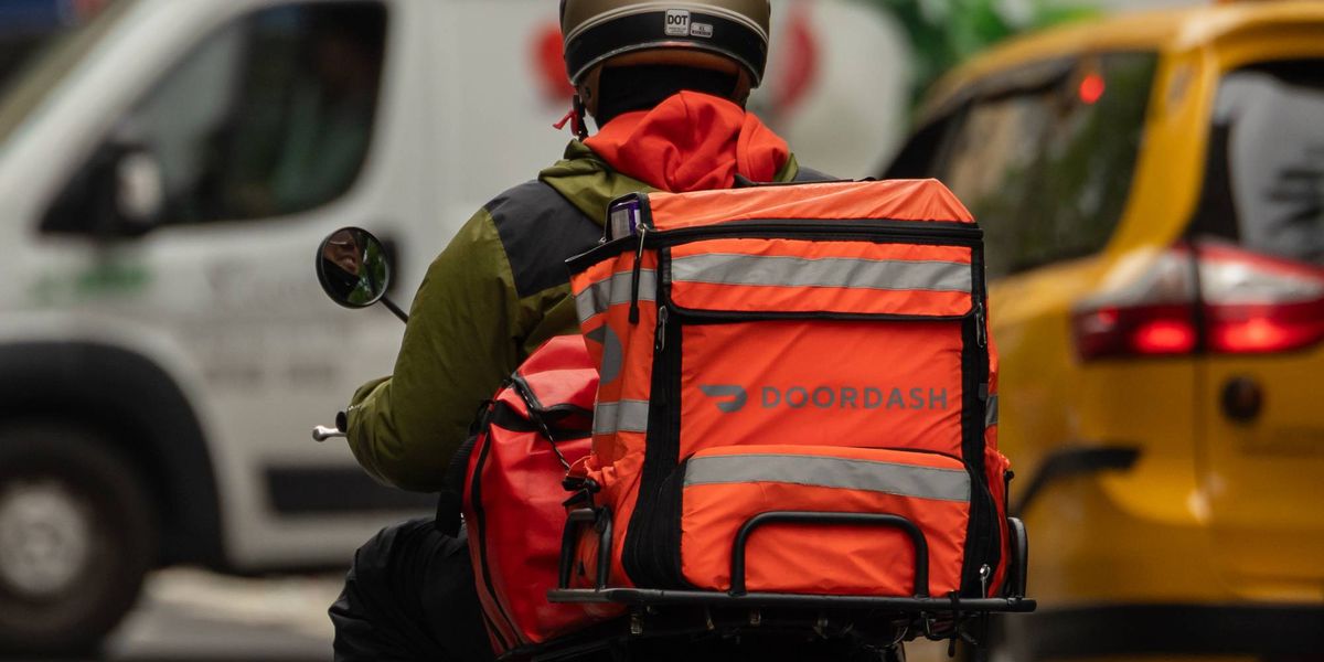 DoorDash to pay $132 million in NYC over missing wages