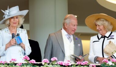 King Charles’s Foundation Has Queen Camilla’s Sister on the Payroll