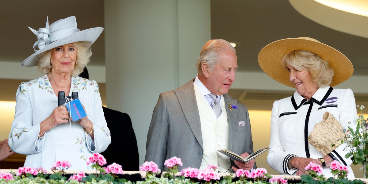 King Charles’s Foundation Has Queen Camilla’s Sister on the Payroll