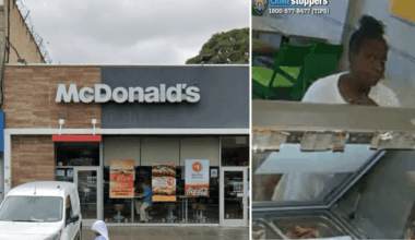 Woman wanted in attempted kidnapping of boy, 4, outside Brooklyn McDonald's