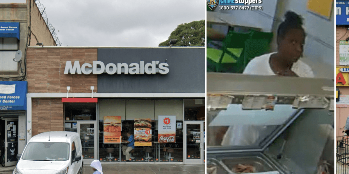 Woman wanted in attempted kidnapping of boy, 4, outside Brooklyn McDonald's