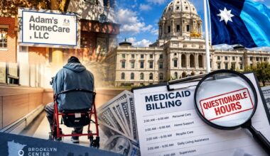 MINNEAPOLIMEDIA NEWS | State Investigation Finds Brooklyn Center Group Home Billed Medicaid for Impossible Service Hours