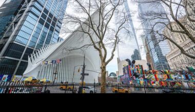 DiNapoli: Lower Manhattan, 25 Years After 9/11