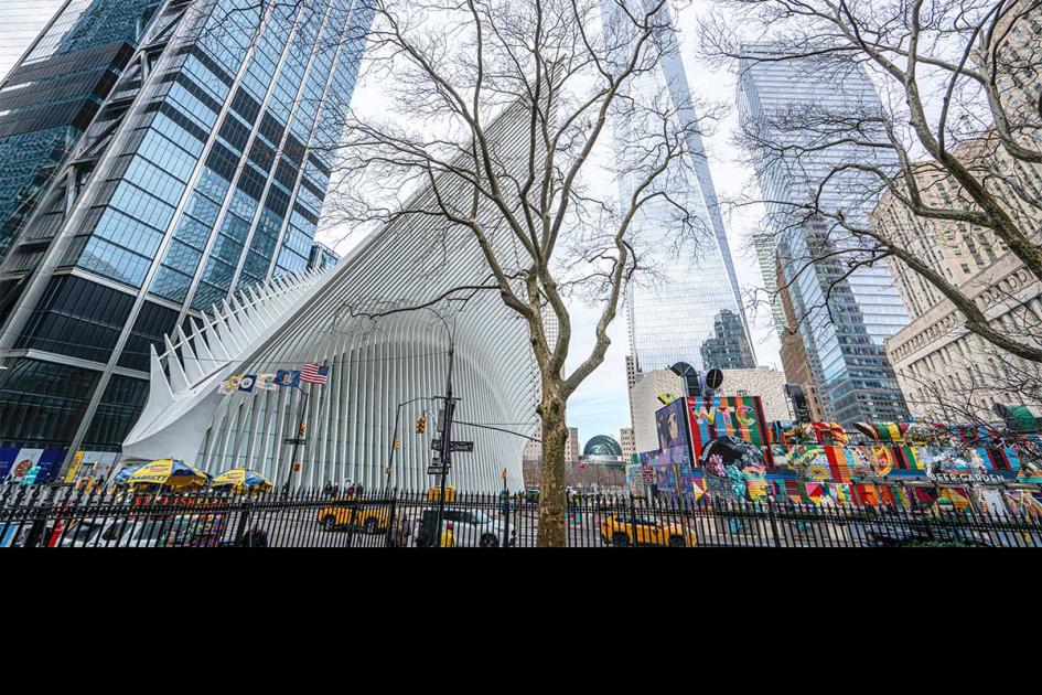 DiNapoli: Lower Manhattan, 25 Years After 9/11