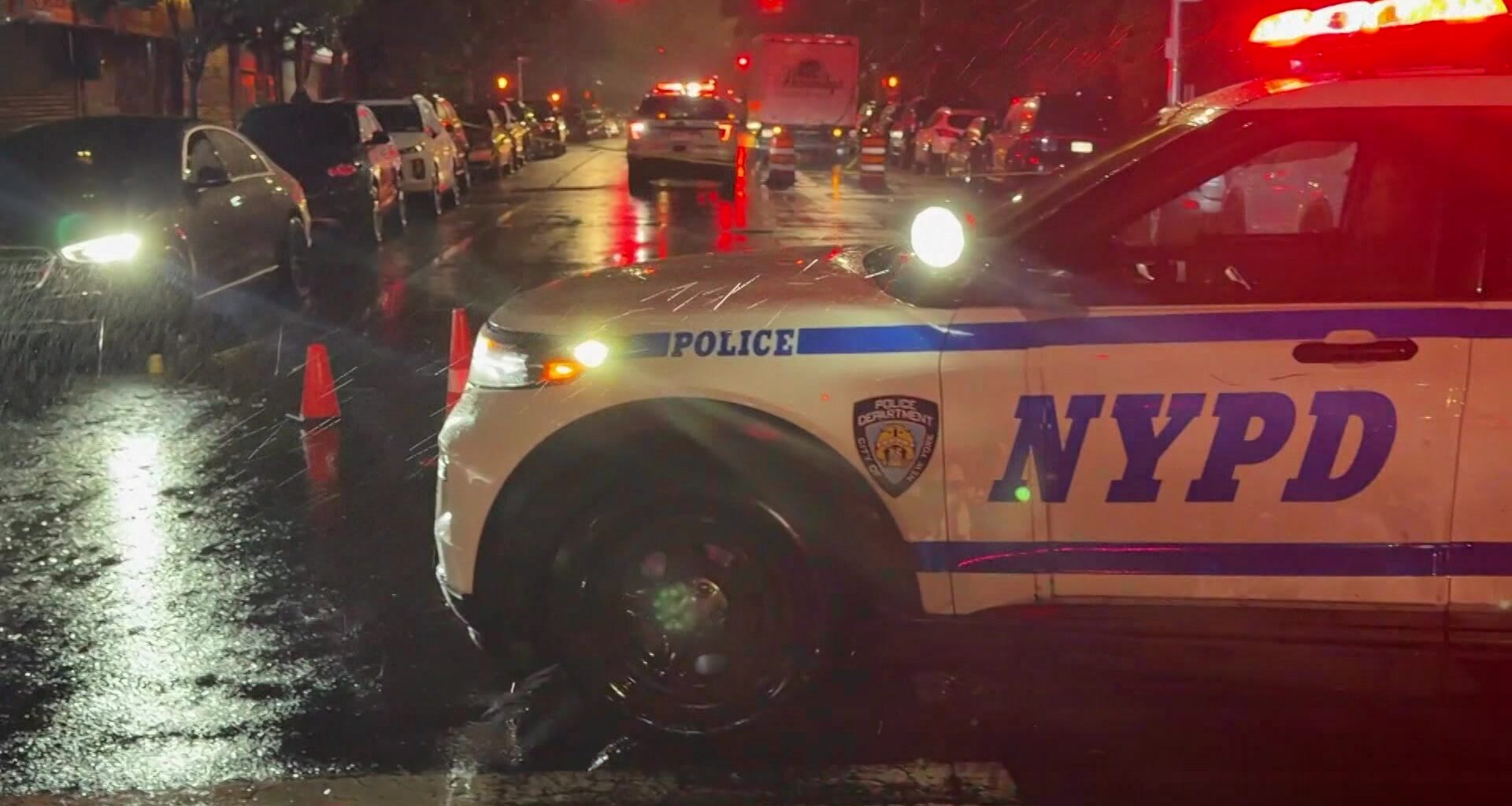 News 12 | Brooklyn | Man Shot In The Head While Sitting Inside His Car In East Flatbush