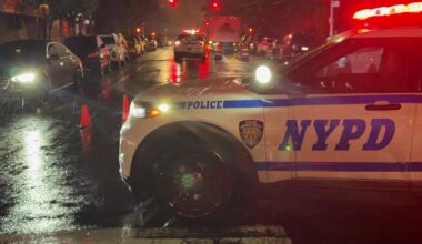 News 12 | Brooklyn | Man Shot In The Head While Sitting Inside His Car In East Flatbush