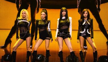 aespa at UBS Arena in New York Concert: Best Moments