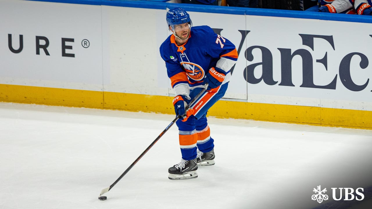 UBS Postgame Photos: Rangers 6, Islanders 1