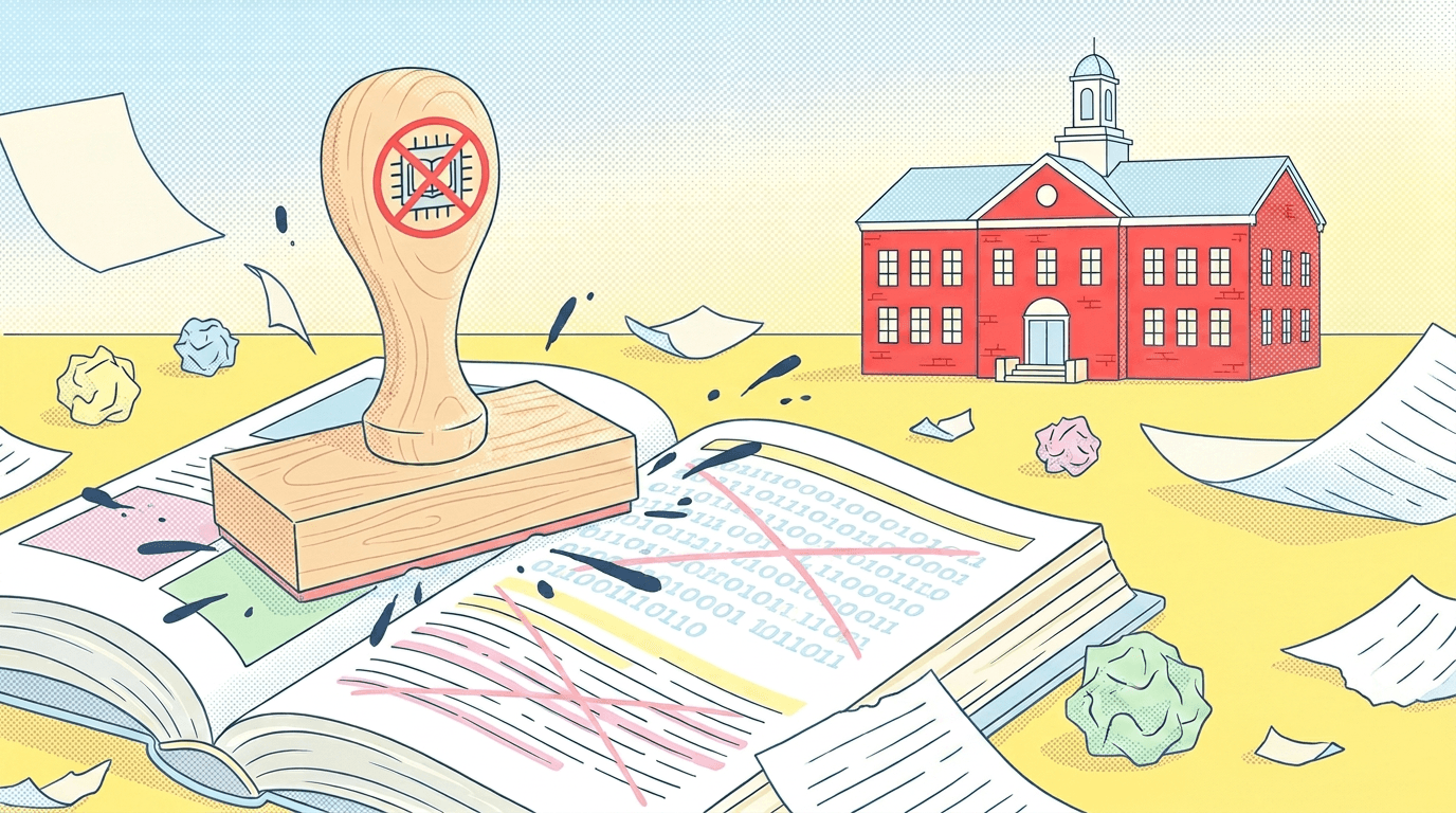 New York City bans AI tools from public schools through eighth grade