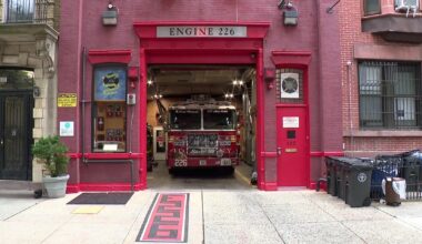 For FDNY's Engine 226 in Brooklyn, 9/11 created great pain, but also a loving extended family