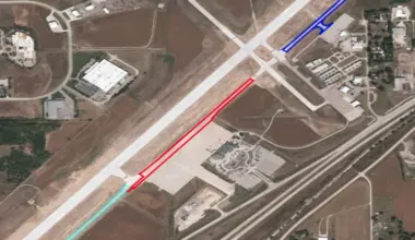 Manhattan Regional Airport to reconstruct taxiway with $15 million in FAA funding
