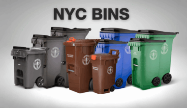 NYC Bins required for trash collection or risk facing fines: DSNY
