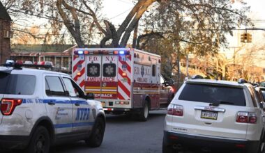 FDNY EMS response time climbs as staffing and pay crisis deepens