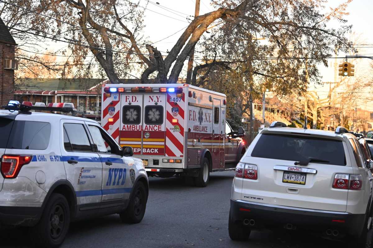 FDNY EMS response time climbs as staffing and pay crisis deepens