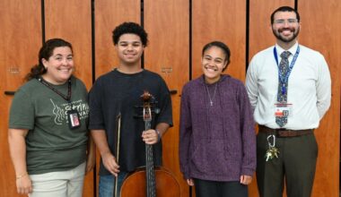 2 Amityville Students Earn Prestigious NYSSMA All-State Honors